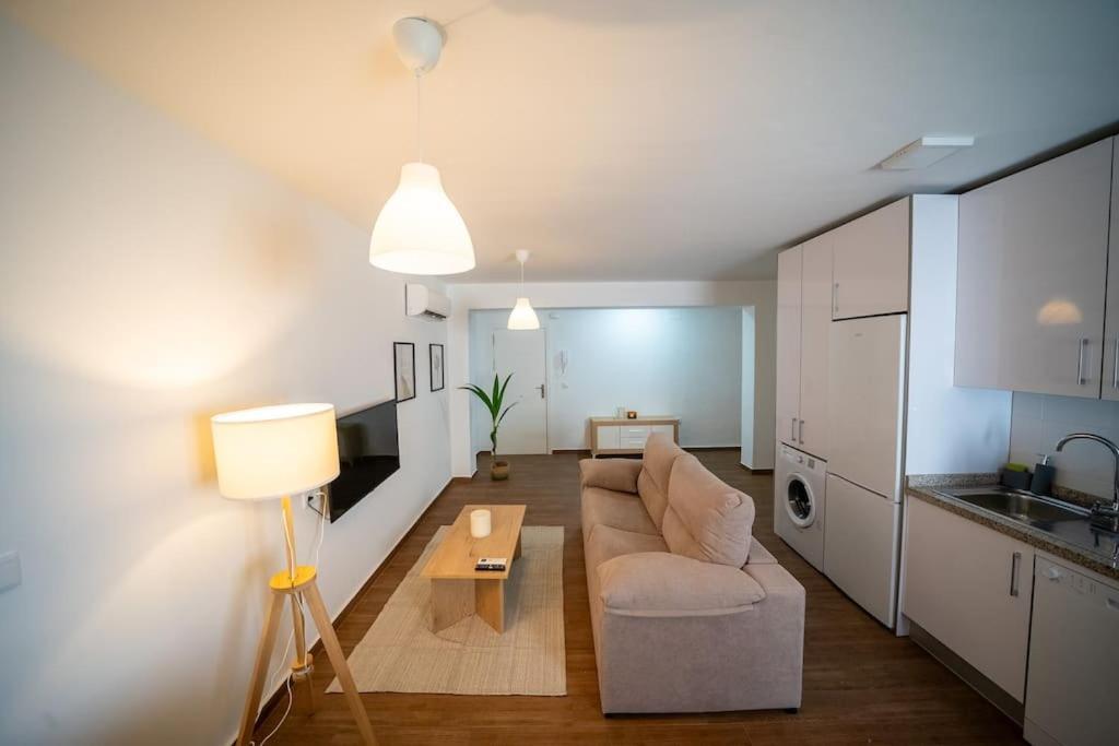 California Apartament Duenas Sevilla Eksteriør billede