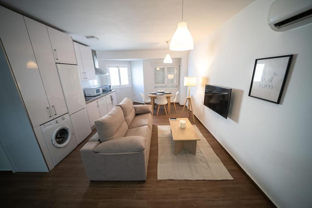 California Apartament Duenas Sevilla Eksteriør billede
