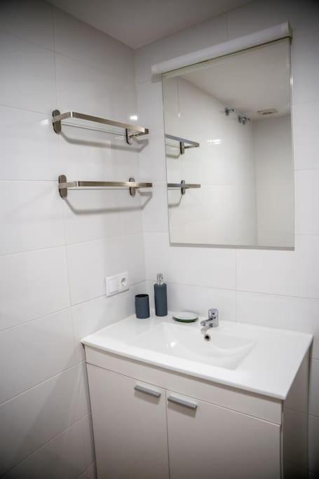 California Apartament Duenas Sevilla Eksteriør billede