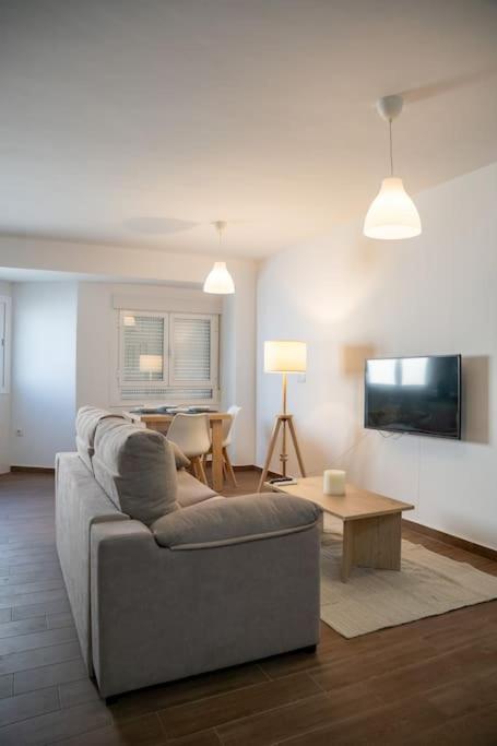 California Apartament Duenas Sevilla Eksteriør billede