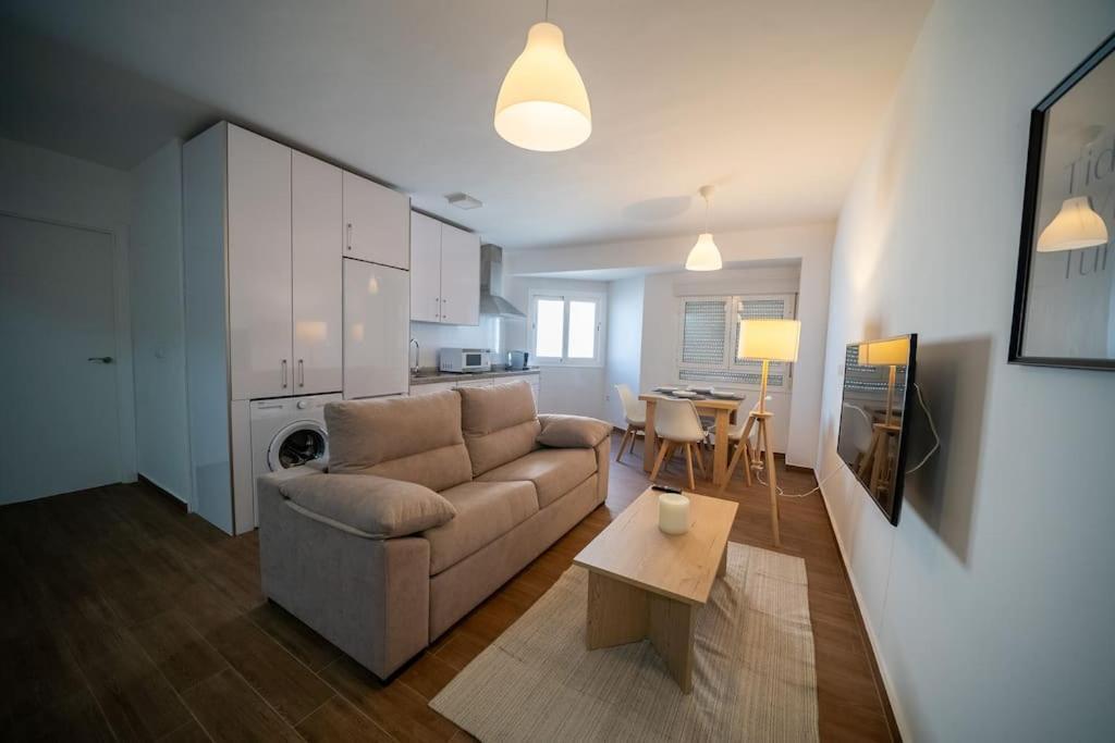 California Apartament Duenas Sevilla Eksteriør billede
