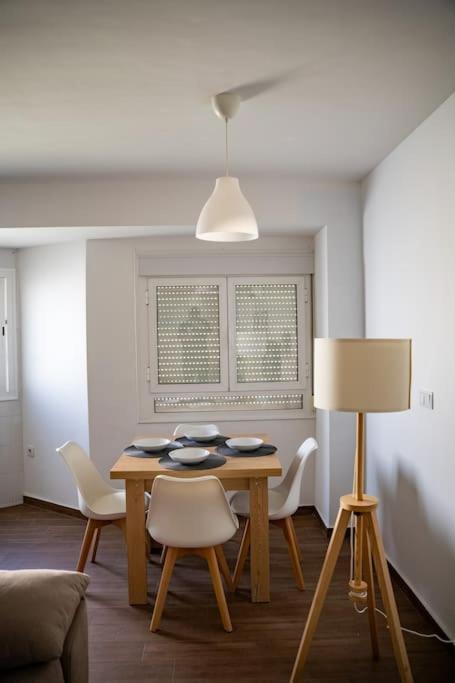 California Apartament Duenas Sevilla Eksteriør billede