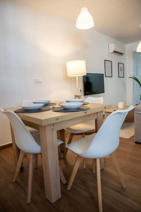 California Apartament Duenas Sevilla Eksteriør billede