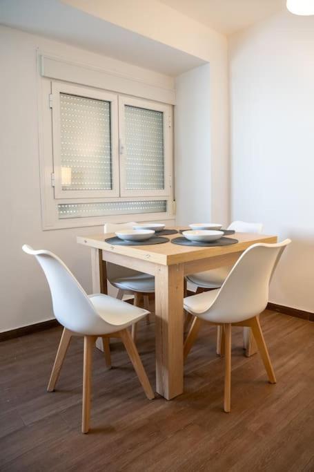 California Apartament Duenas Sevilla Eksteriør billede