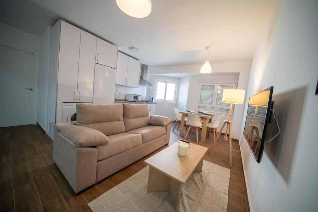 California Apartament Duenas Sevilla Eksteriør billede