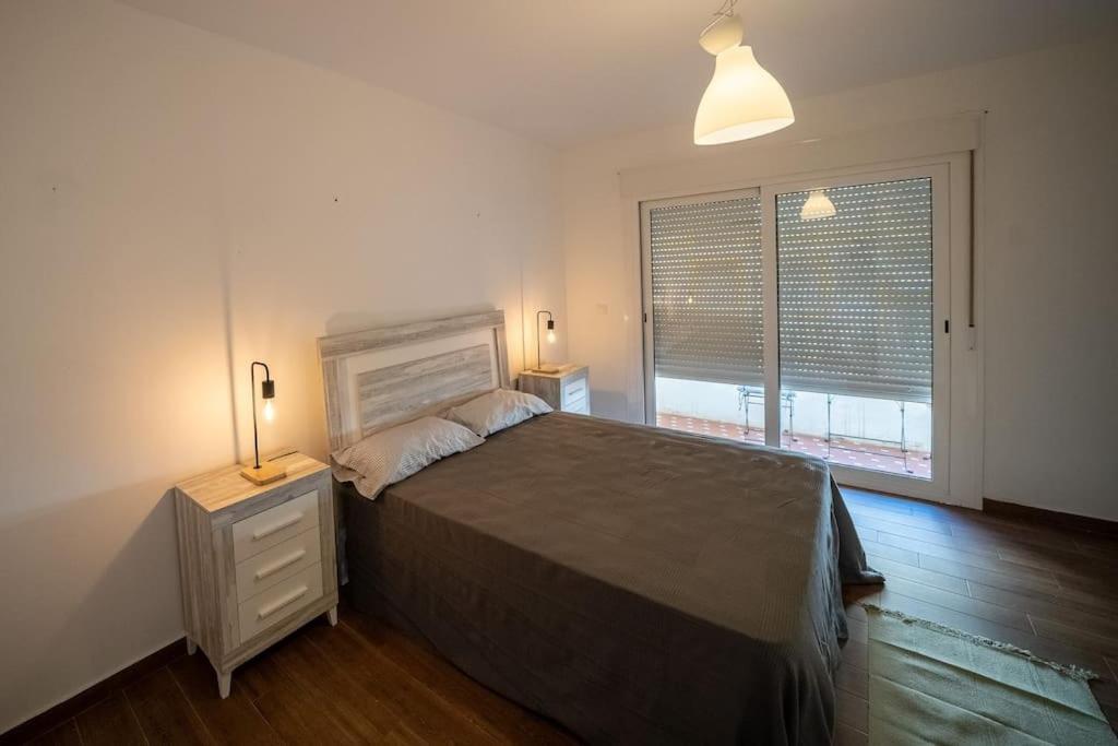 California Apartament Duenas Sevilla Eksteriør billede