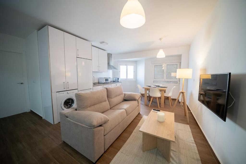 California Apartament Duenas Sevilla Eksteriør billede